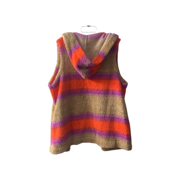🎉HP🎉Koolaburra Hoodie Women's Vest - Picture 3 of 5